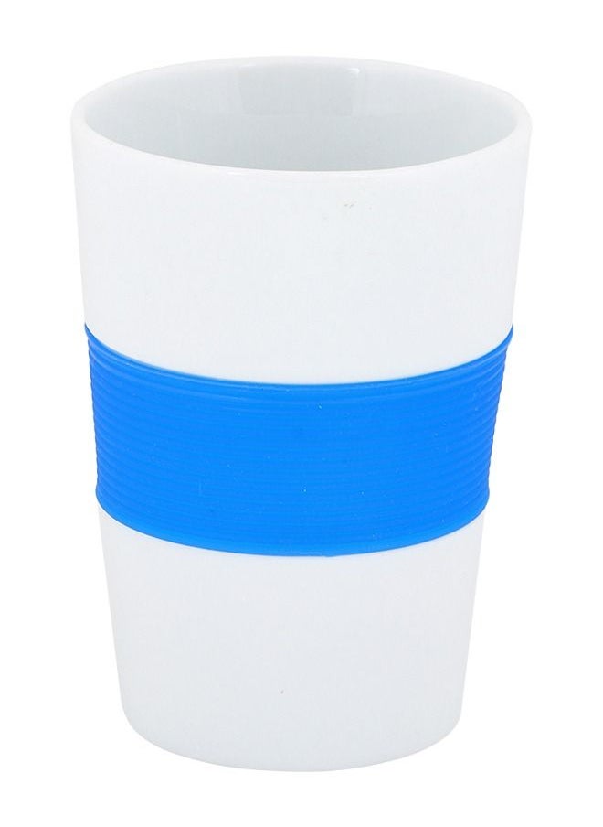 Biggdesign Biggdesign Dogs Design Ceramic Mug 500 ML White/Blue  - Image 3
