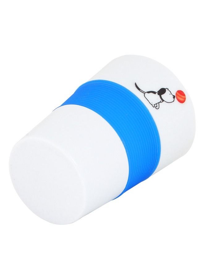 Biggdesign Biggdesign Dogs Design Ceramic Mug 500 ML White/Blue  - Image 4