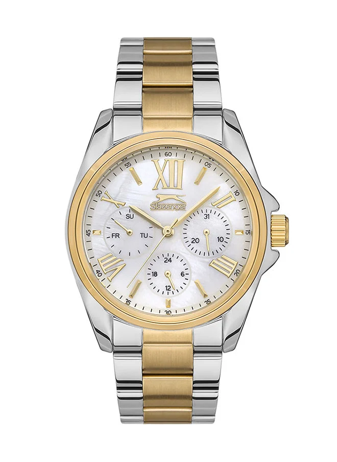 سلازنجر Metal Chronograph Wrist Watch SL.9.6542.4.03