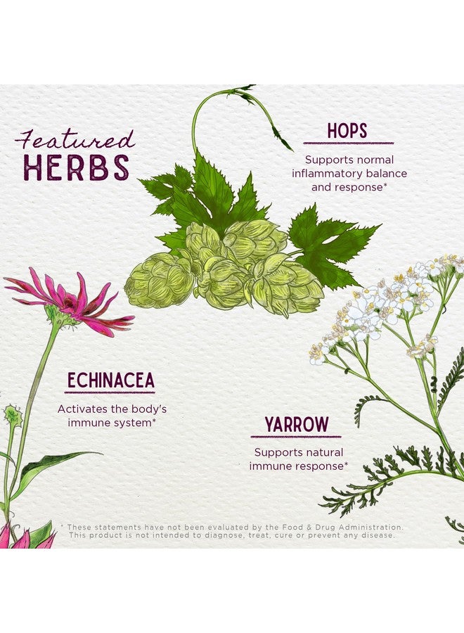 ويش جاردن أعشاب WishGarden لدعم الرضاعة الطبيعية - مكمل غذائي لتخفيف انسداد قنوات الحليب، صبغة مكمل عشبي لدعم الرضاعة الطبيعية لتخفيف احتقان الثدي وانسداد قنوات الحليب، 2 أونصة - Image 4