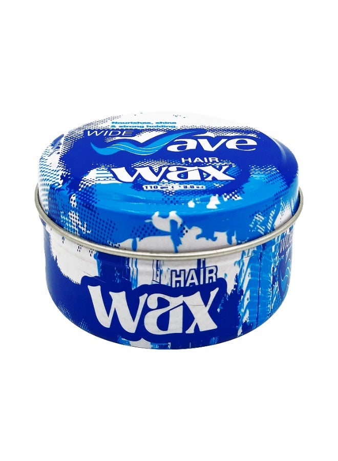 Wide Wave Hair Wax Light & Wavy White 110GM - Image 1