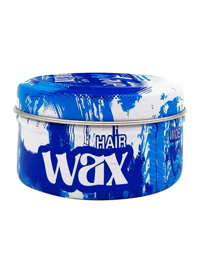 Wide Wave Hair Wax Light & Wavy White 110GM - Image 5