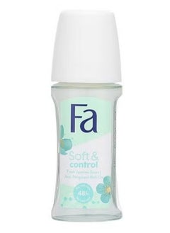 Fa Fa Roll-On Deodorant Soft & Control - 50 Ml  - Image 1