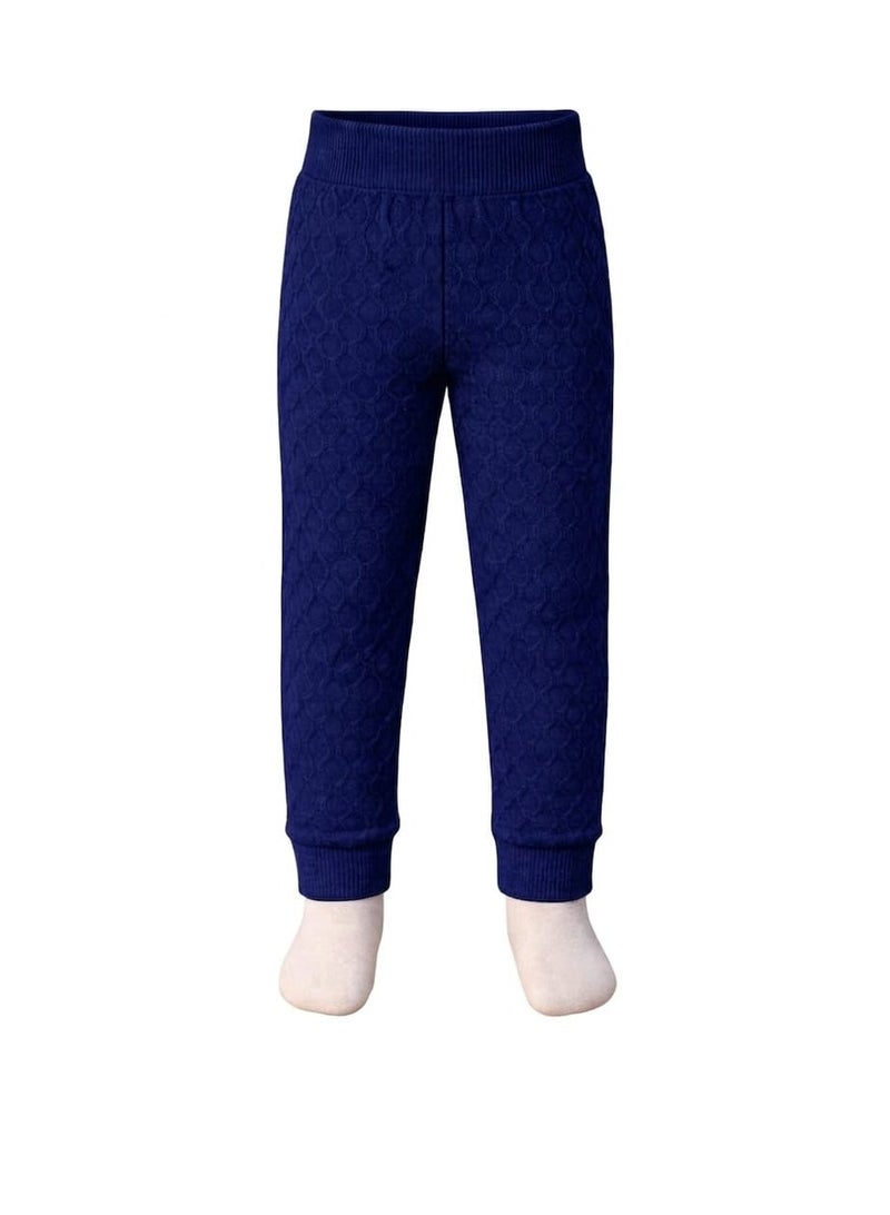 Ronza leggings Junior Girls Soft Stretch Elastic Waist Daily Wear School Sports Flexible Comfort - Image 2