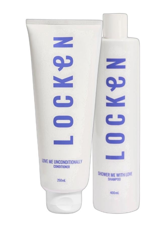 LOCKEN Shower Duo - Image 1