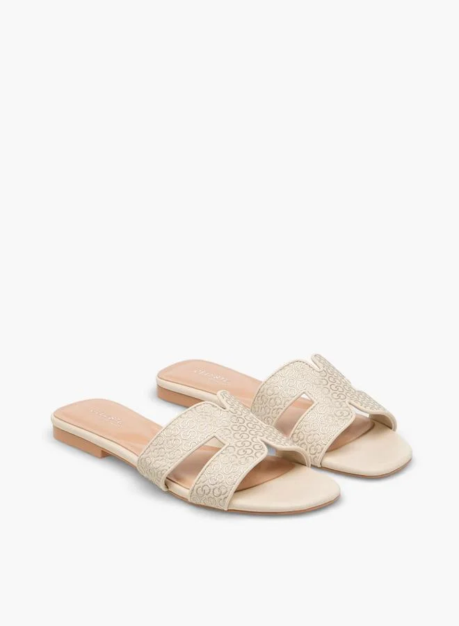 Women Slip-On Sandals