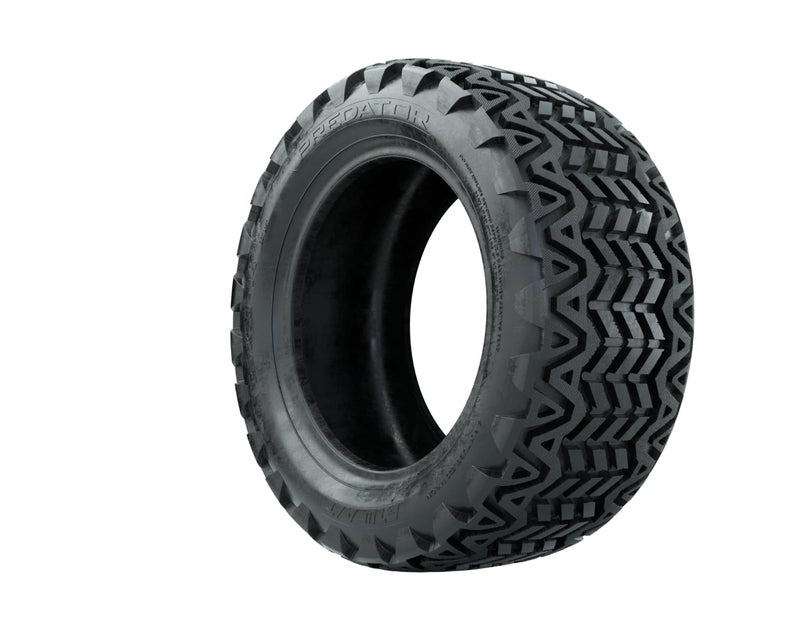 GTW إطار جولف لجميع التضاريس GTW Predator 23 بوصة | 23x10-14 | 4-طبقات | ملاءمة عالمية لعجلات 14 بوصة | قيادة سلسة وضوضاء طريق منخفضة - Image 1