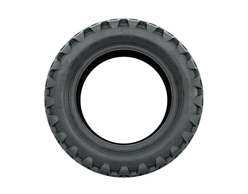 GTW إطار جولف لجميع التضاريس GTW Predator 23 بوصة | 23x10-14 | 4-طبقات | ملاءمة عالمية لعجلات 14 بوصة | قيادة سلسة وضوضاء طريق منخفضة - Image 5