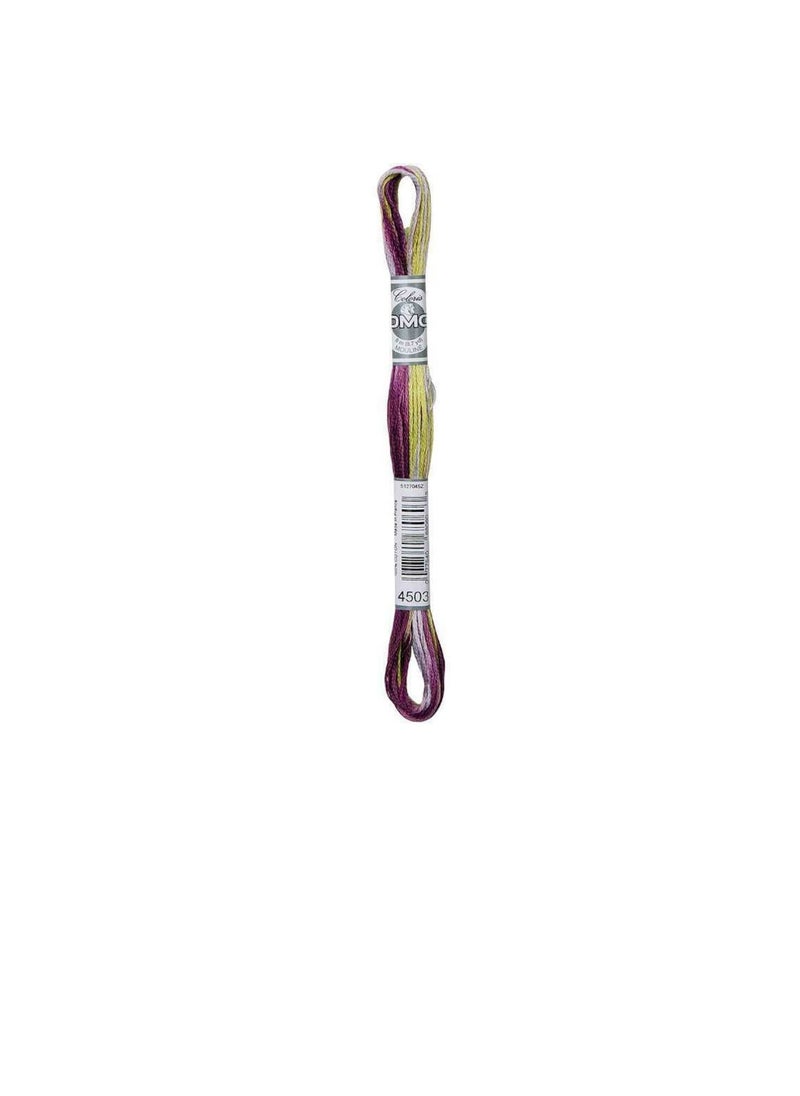 DMC - DMC Coloris 6-Strand Embroidery Cotton Floss 8.7yd Wisteria - Image 1