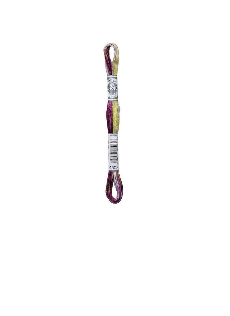 DMC - DMC Coloris 6-Strand Embroidery Cotton Floss 8.7yd Wisteria - Image 1