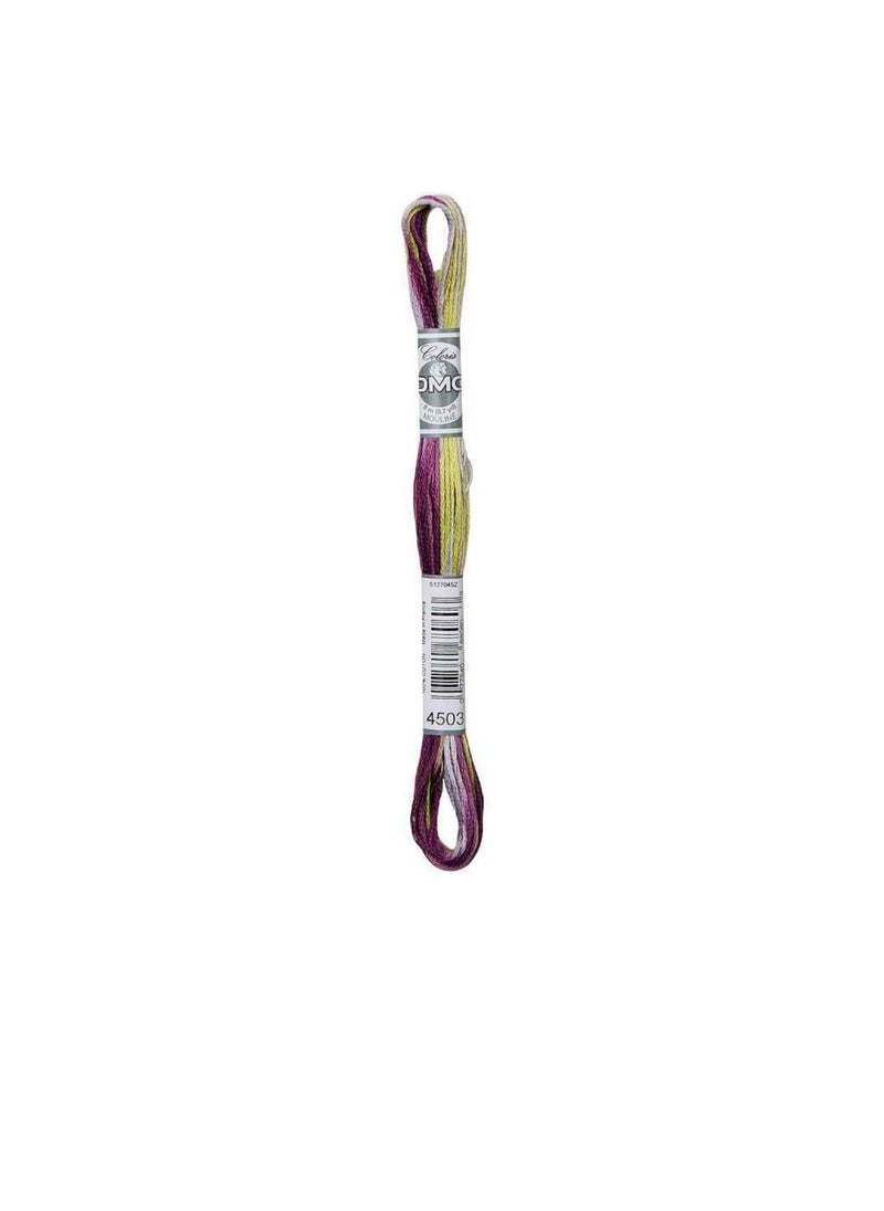 DMC - DMC Coloris 6-Strand Embroidery Cotton Floss 8.7yd Wisteria - Image 1