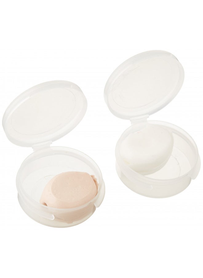 RADIANS - Radians - CEP002-T CEP001-T Tan Custom Molded Earplugs - Image 1