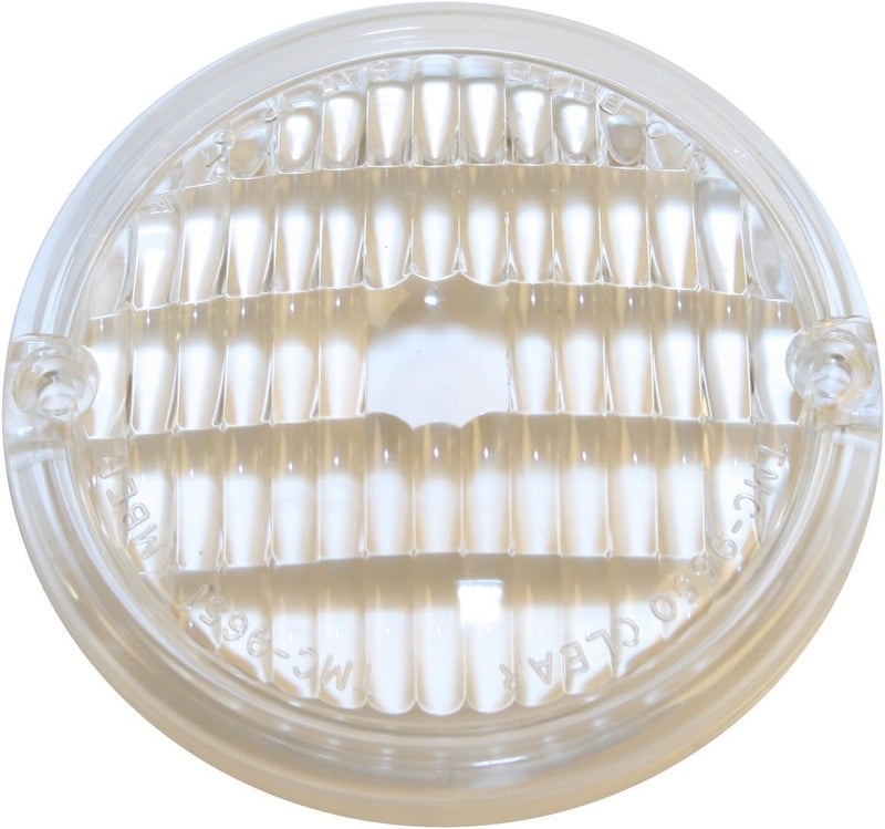 Omix-Ada Clear Parking Light Lens for Jeep CJ - Image 1