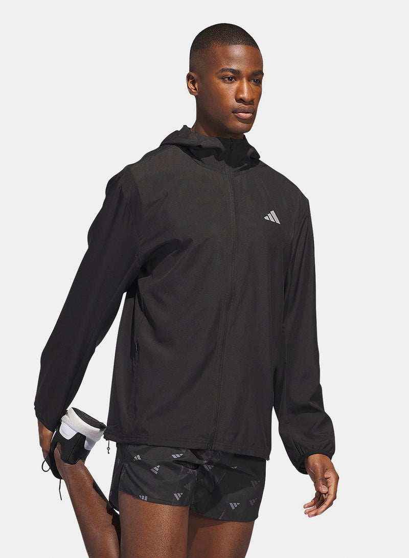 Adidas Run It Jacket - Image 4