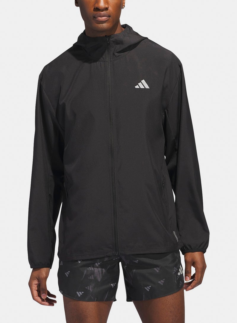 Adidas Run It Jacket - Image 2