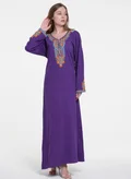 AL BENT AL SHARQIEH purple
