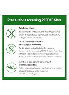 VT COSMETICS VT REEDLE SHOT 100 50ml  - Image 2