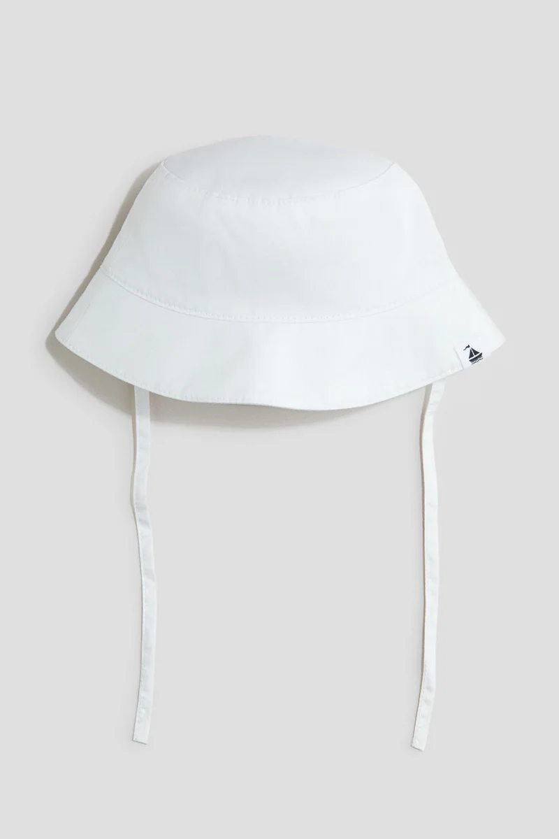 H&M Cotton bucket hat