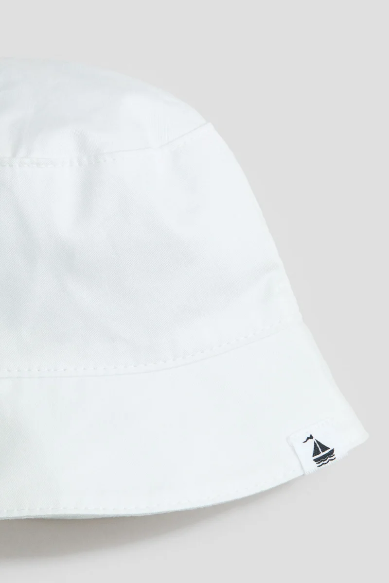 H&M Cotton bucket hat