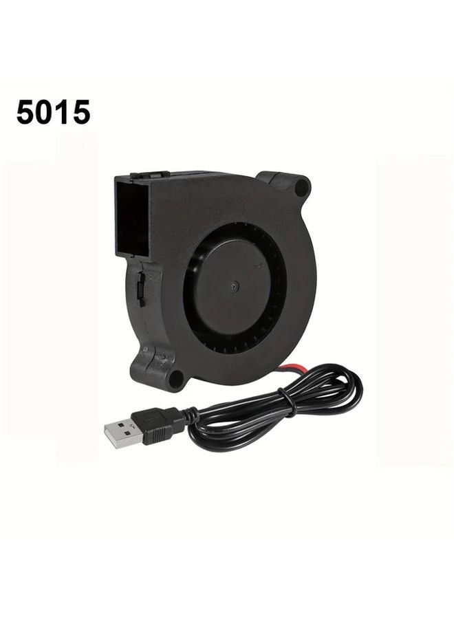 7530 5V USB Blower Brushless Cooling Fan For 3D Printer PC CPU Computer Case - Image 5