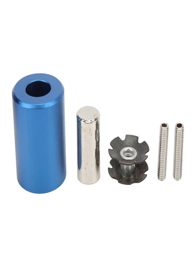 RISK Bicycle Front Fork Headset Star Nut Installation Tool Mounting Sleeve Setting Kit - Image 4