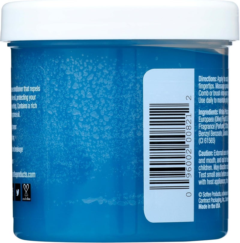 Softee Bergamot Hair Dressing 5 Ounce - Image 2