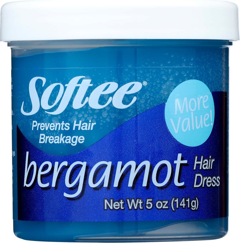 Softee Bergamot Hair Dressing 5 Ounce - Image 1