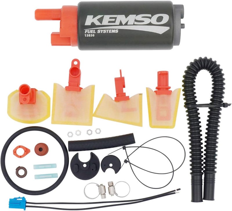 KEMSO مضخة وقود بديلة OEM من KEMSO لطرازات هوندا وكاواساكي - Image 1