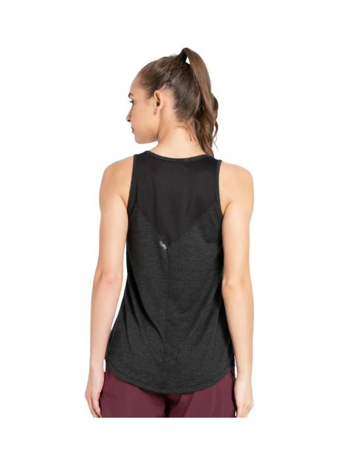 جوكي Jockey MW33 Women Microfiber Fabric Graphic Printed Tank Top with Breathable Mesh and Stay Dry Treatment