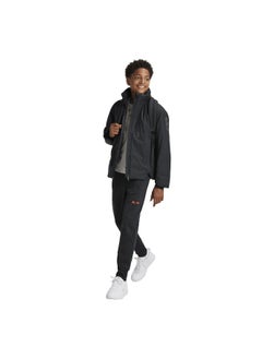Adidas J Sw Myshelter Black Training Jackets 7-8Y  - Image 5