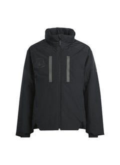Adidas J Sw Myshelter Black Training Jackets 7-8Y  - Image 2