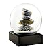 CoolSnowGlobes Cairn Stacked Rocks Sculpture - Cool Snow Globe By - Image 2