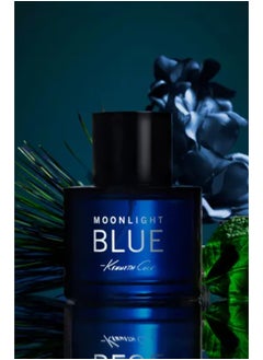 Kenneth Cole Moonlight Blue Eau de Toilette 100Ml  - Image 2