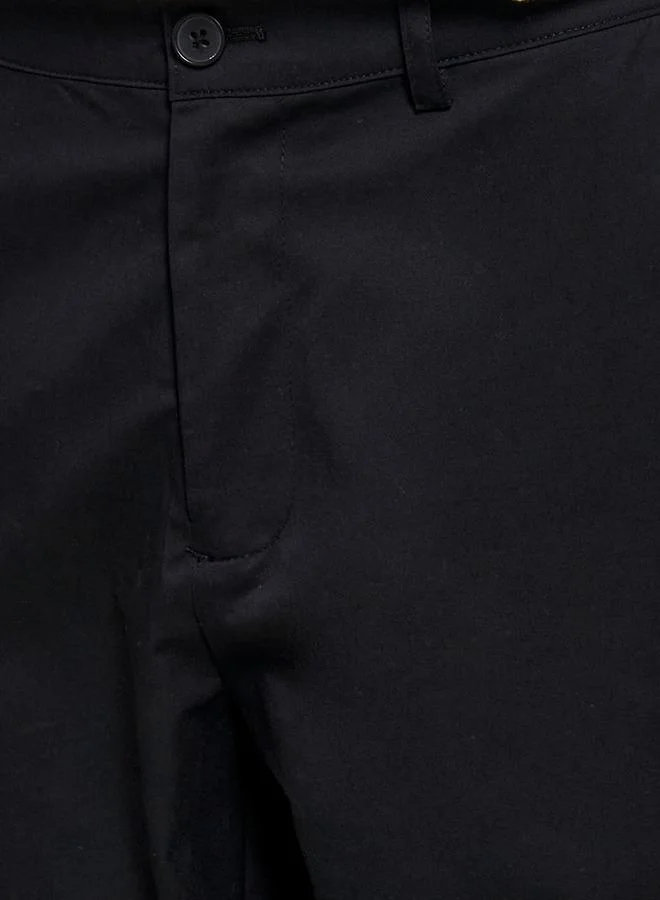إمبيرور Emperor Men Regular Fit Twill Trousers
