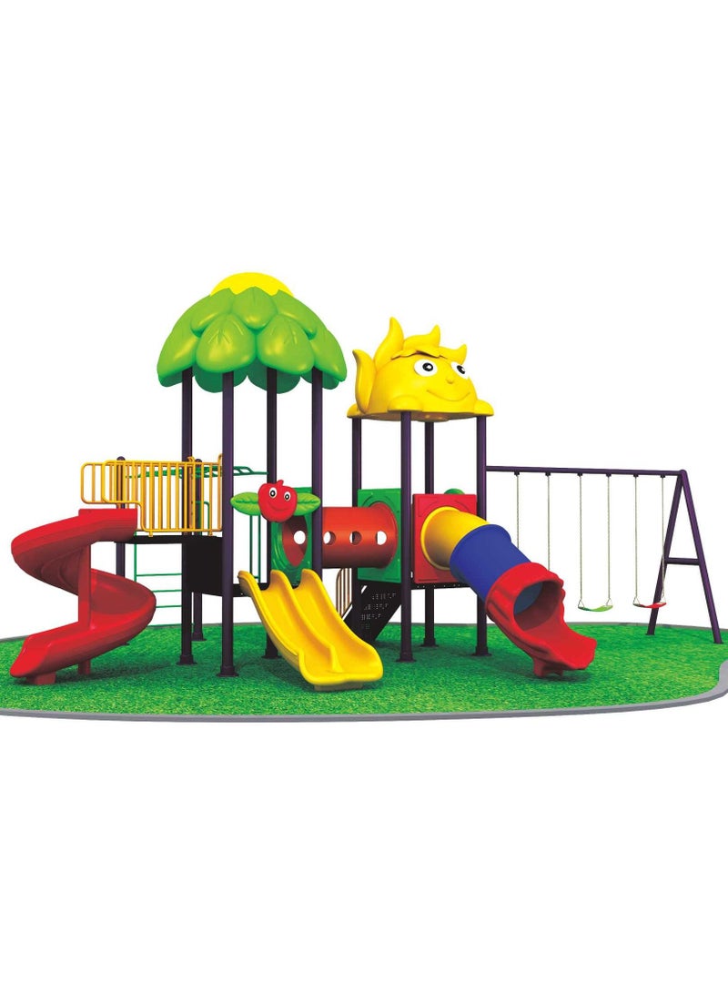 RBWTOYS RBW Toys Outdoor Play Toys Model No : RW-12005     600x500x340cm