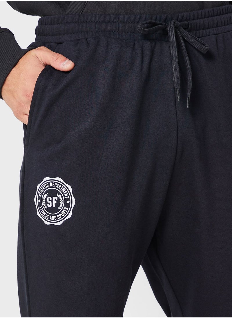 Seventy Five - Varsity Jogger - Image 1