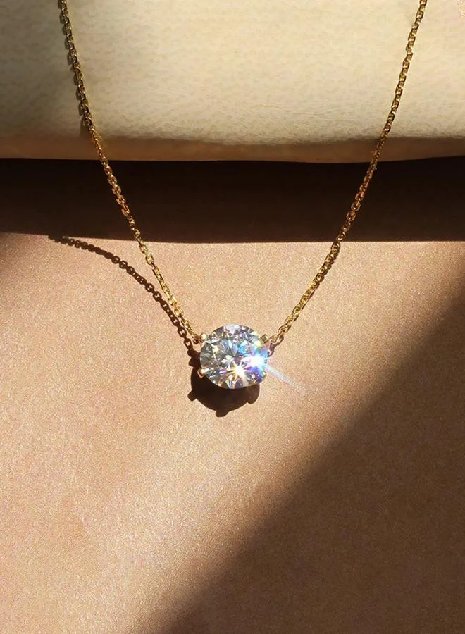 Take Two Embellished Pendant Necklace