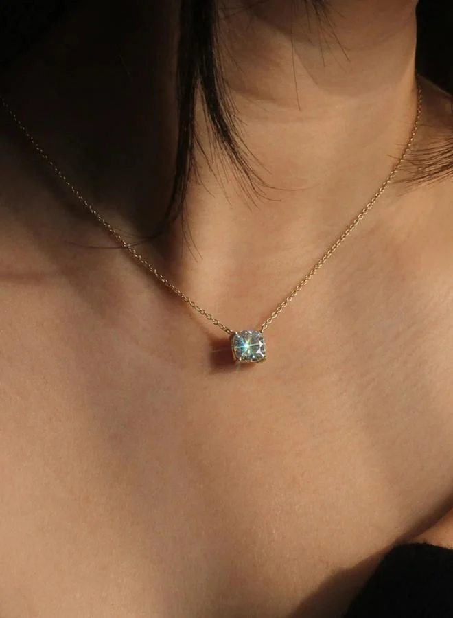 Take Two Embellished Pendant Necklace