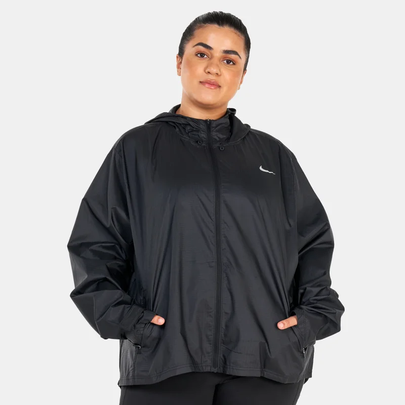Nike Women's Essentials Running Jacket (Plus Size)
