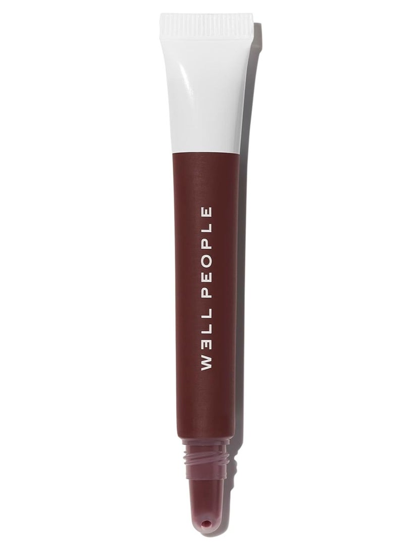 W3LL PEOPLE Lip Nurture Hydrating Balm Black Cherry 8.2g - Image 1