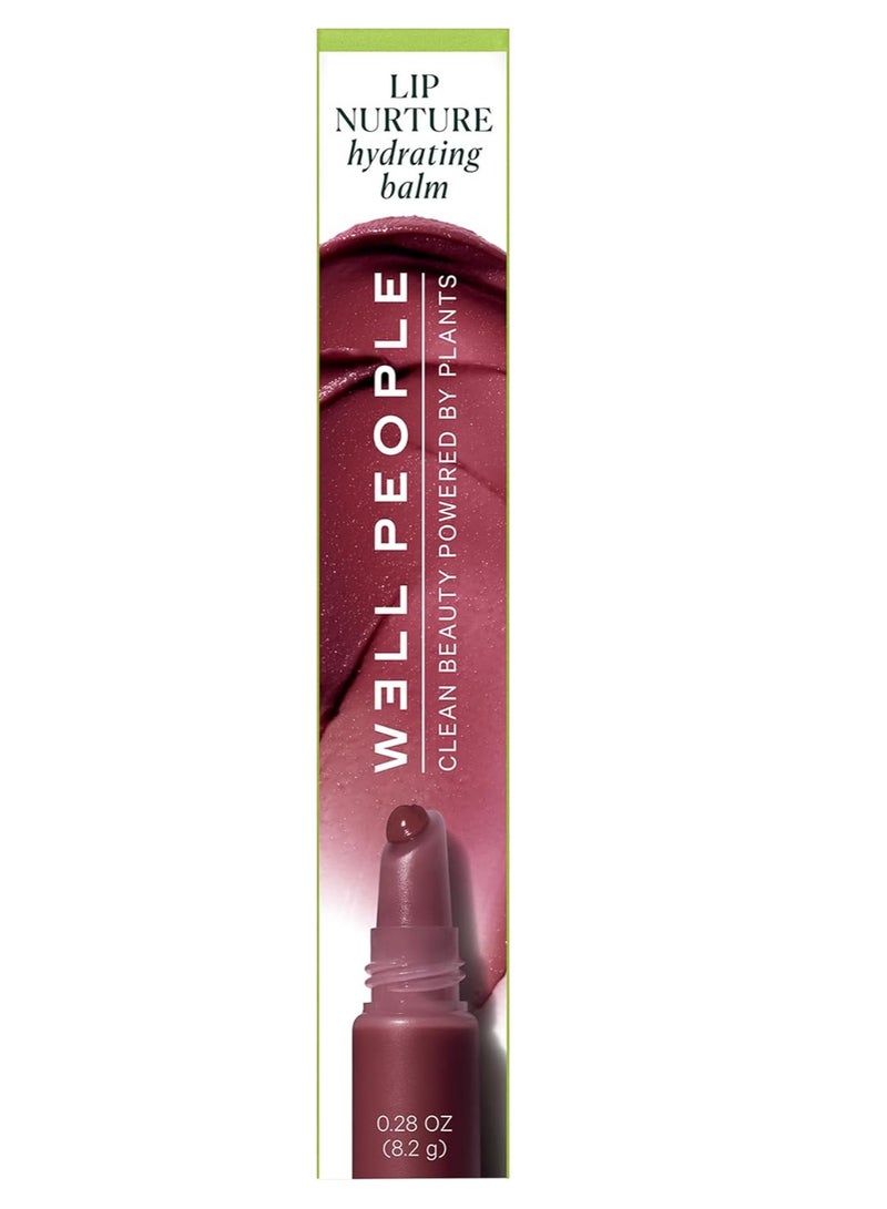 W3LL PEOPLE Lip Nurture Hydrating Balm Black Cherry 8.2g - Image 2