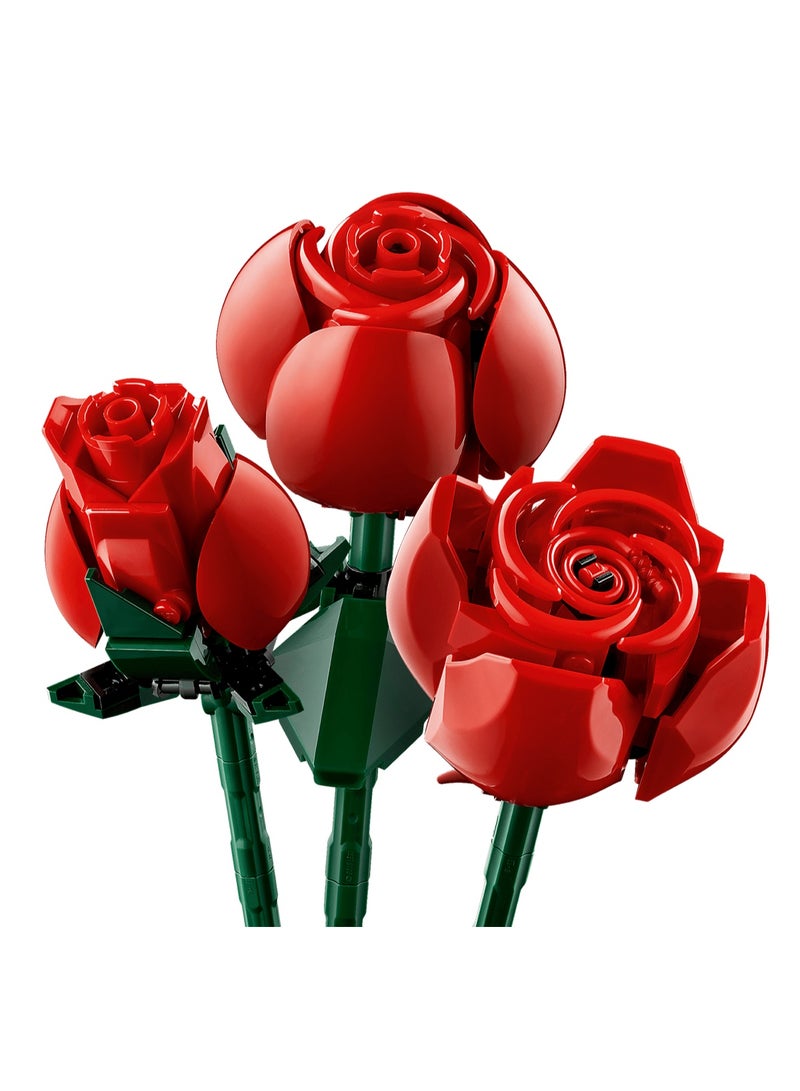 ليغو باقة من الورود - Image 4