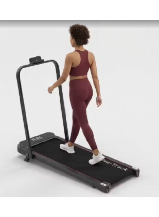 Pro Track PRO-TRACK TT-100 Treadmill – 110KG User Capacity – Adjustable Incline – Home Fitness - Image 4
