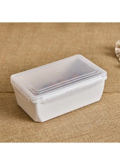 Home Box حاوية طعام من قش الأرز 1100 مل  - Image 1