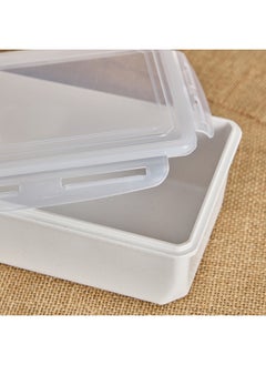 Home Box حاوية طعام من قش الأرز 1100 مل  - Image 3