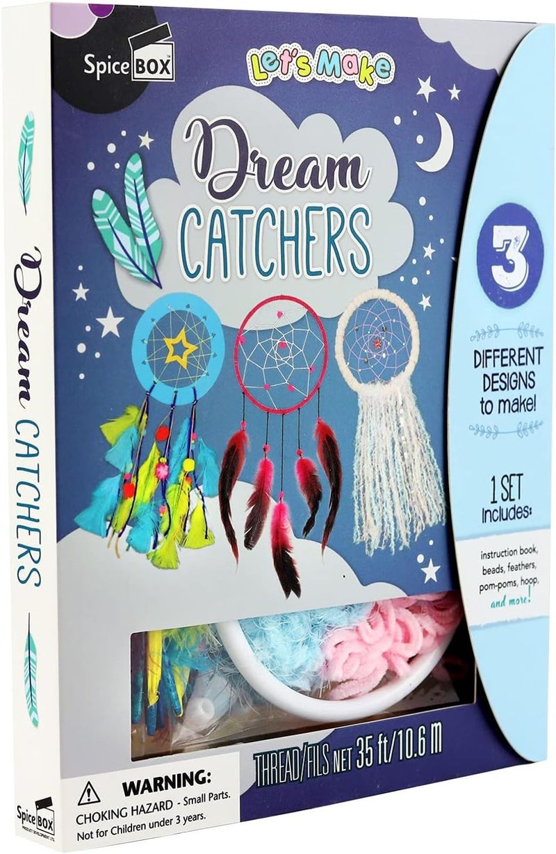 SPICE BOX Lm Dreamcatchers 11899