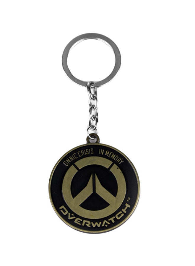 NIBEMINENT Overwatch Key Chain - Image 1