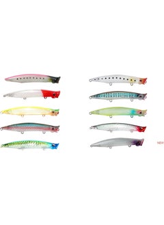 Pop'n Catch 90 9cm 8gr Popper Model Fish COLOR:22A - pzsku/Z4510EF7F9E2E0A400E2CZ/45/_/1736597536/143b6ef0-53f7-4922-aedc-7d8c0ad0cd74