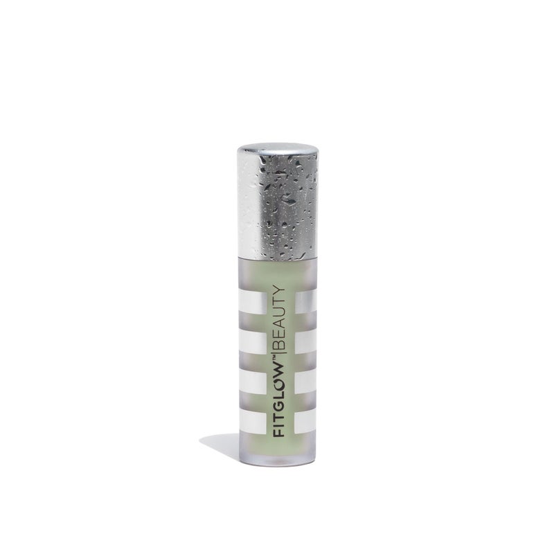 Fitglow Beauty Correct+ | Full Coverage Color Corrector for Dark Circles, Redness & Blemishes | Vegan & Skin-Nourishing Corrector with Caffeine, Resveratrol | Non-Creasing, Natural Finish | Green - 6g - Image 2