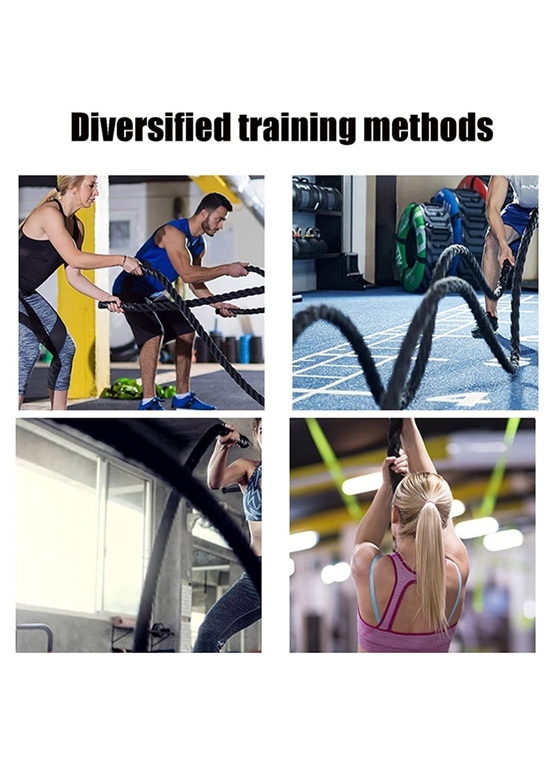 High Quality Battle Rope for Exercises